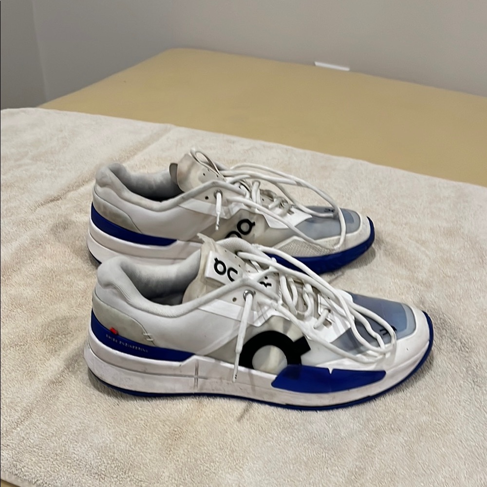 On Running On the Roger pro 2 performance hard court tennis shoe